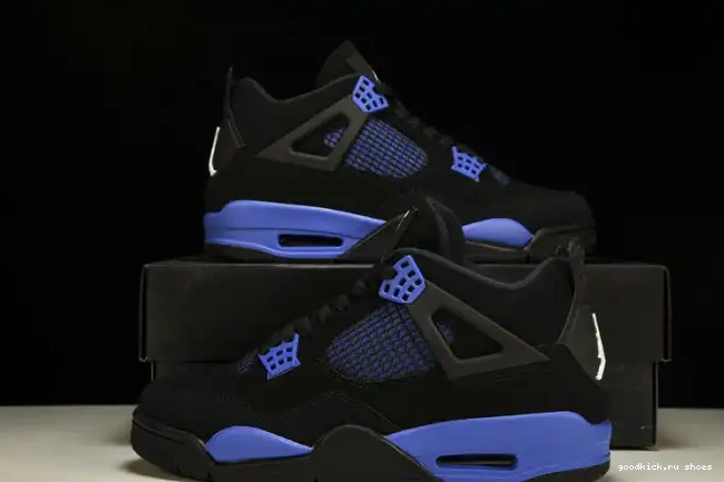 Rep Royal Game 4 Jordan Retro CT8527-018 Black 0509